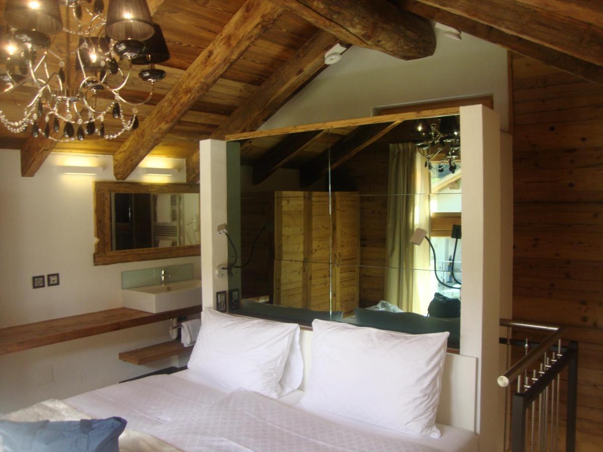 Hotel Hemizeus & Iremia Spa Церматт Экстерьер фото
