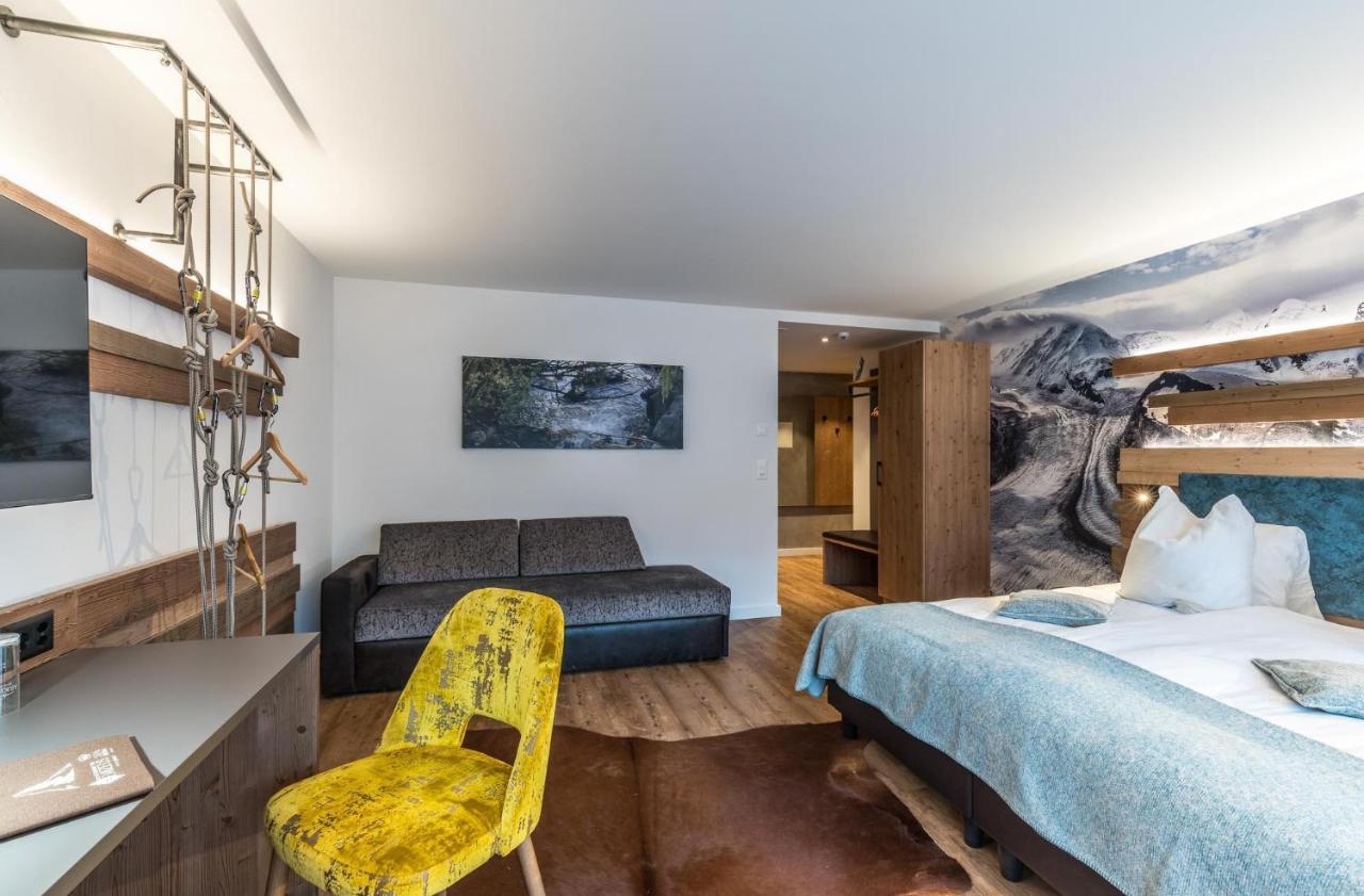Hotel Hemizeus & Iremia Spa Церматт Экстерьер фото