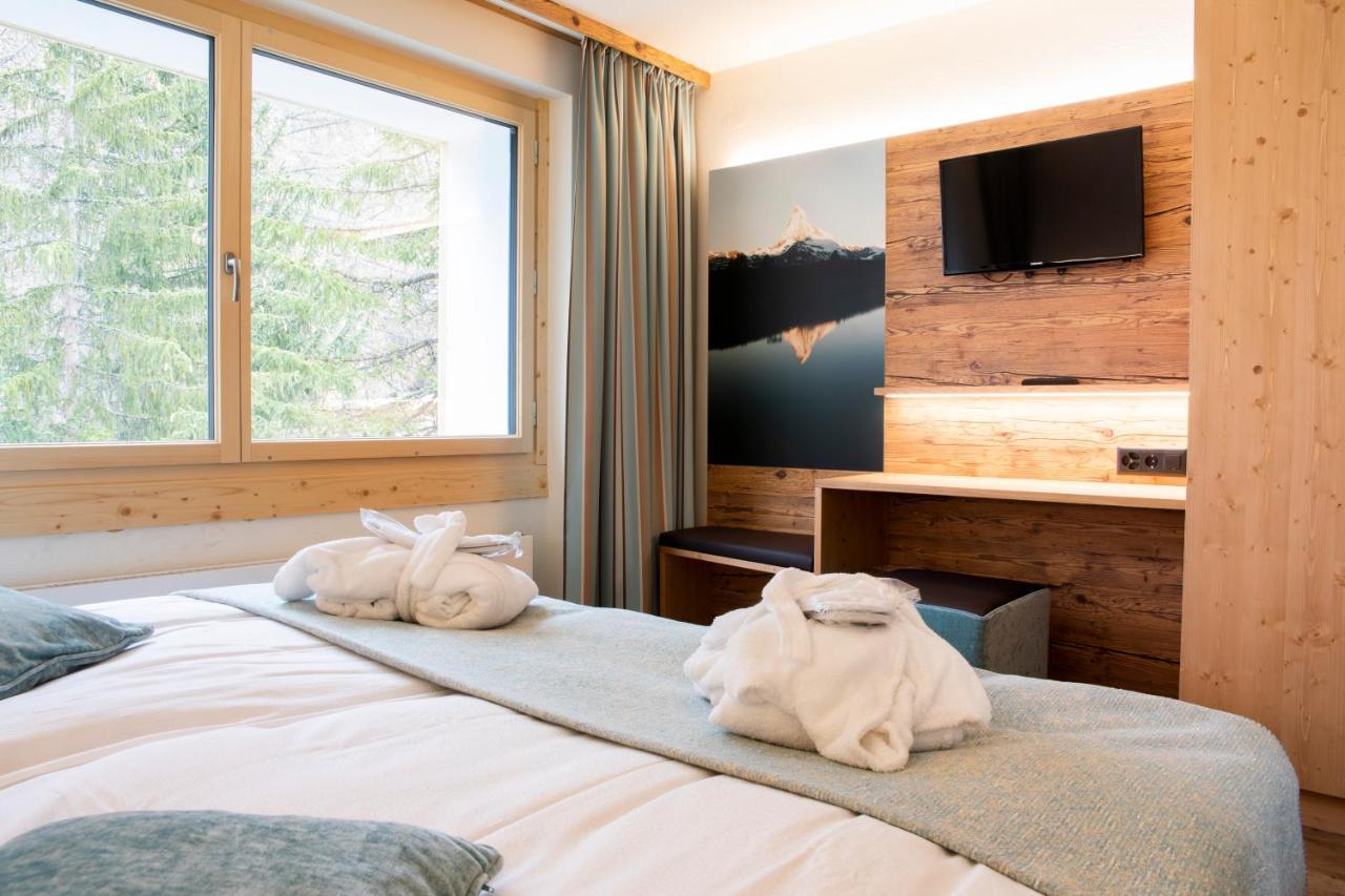 Hotel Hemizeus & Iremia Spa Церматт Экстерьер фото
