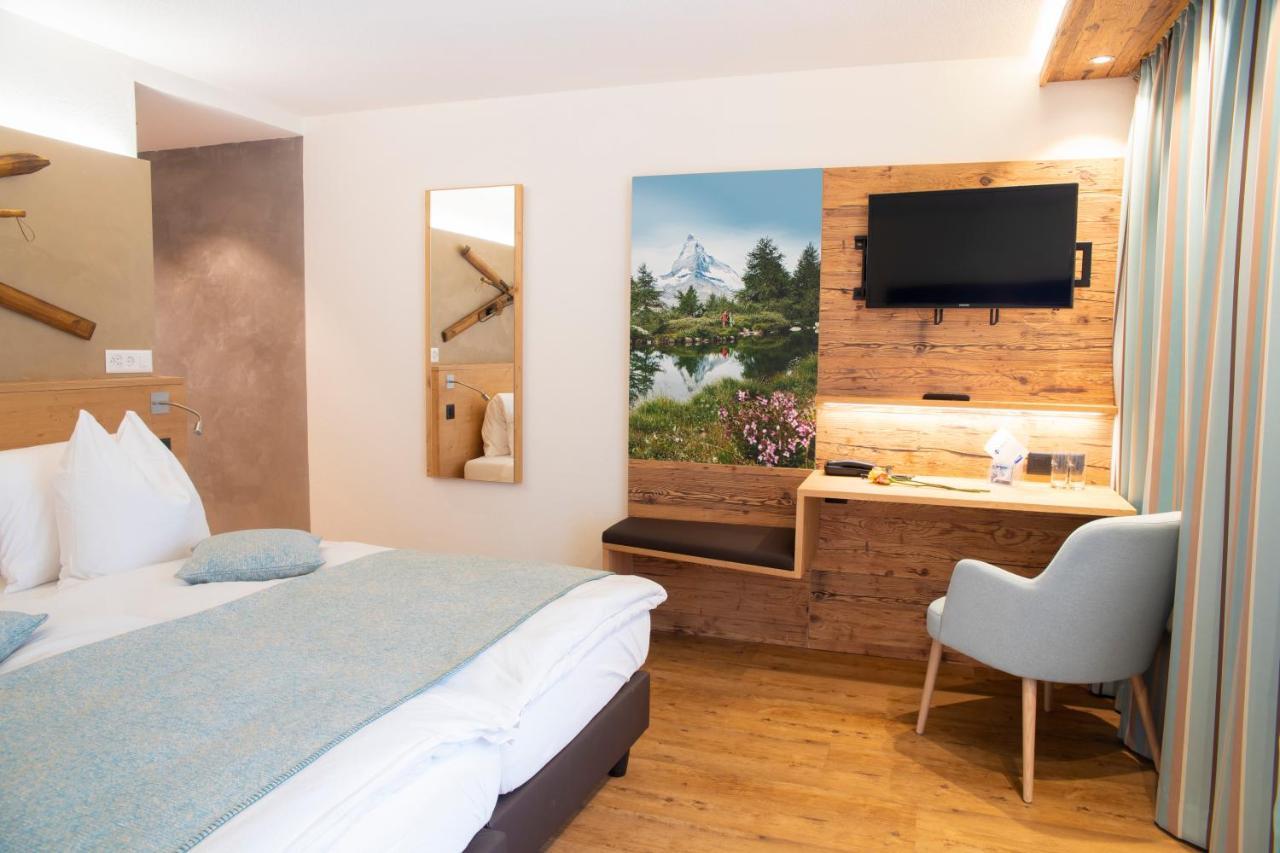 Hotel Hemizeus & Iremia Spa Церматт Экстерьер фото