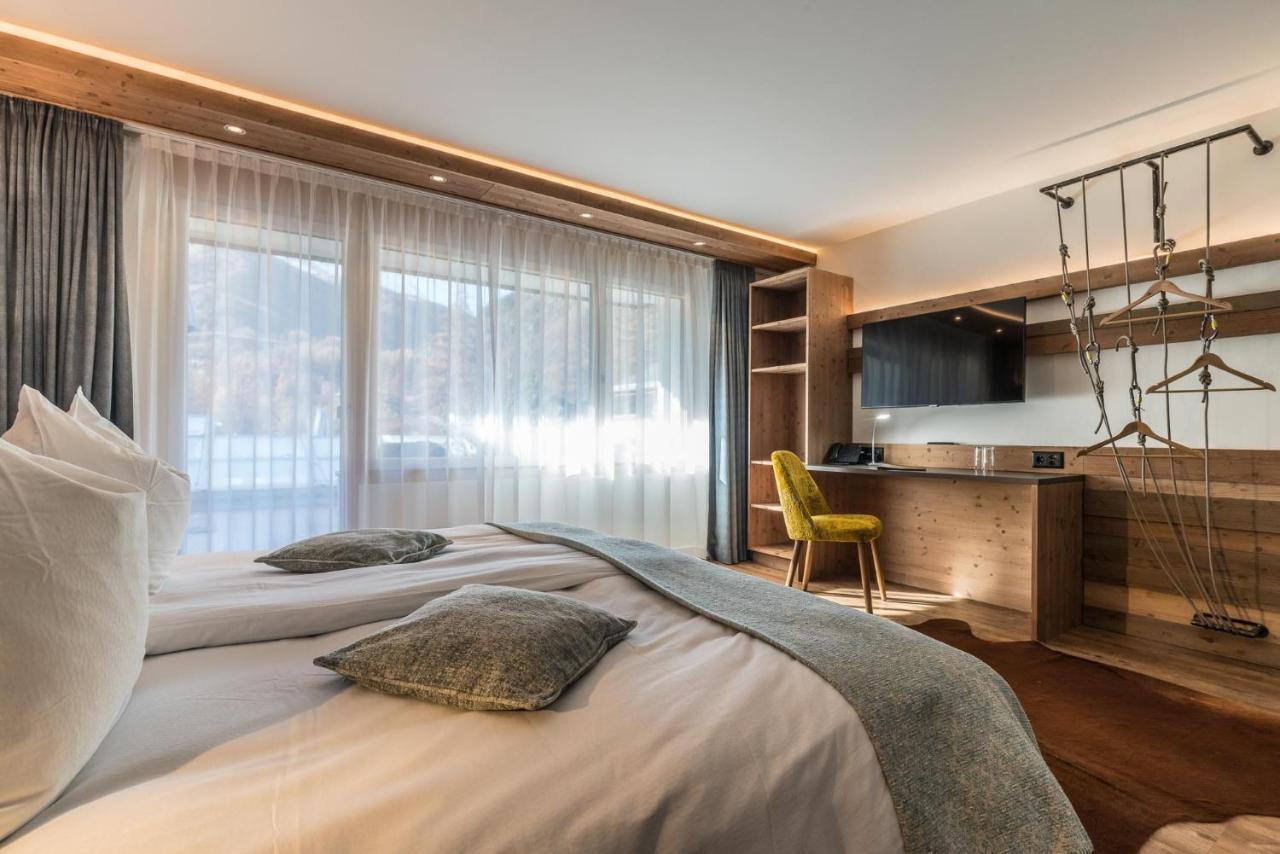 Hotel Hemizeus & Iremia Spa Церматт Экстерьер фото