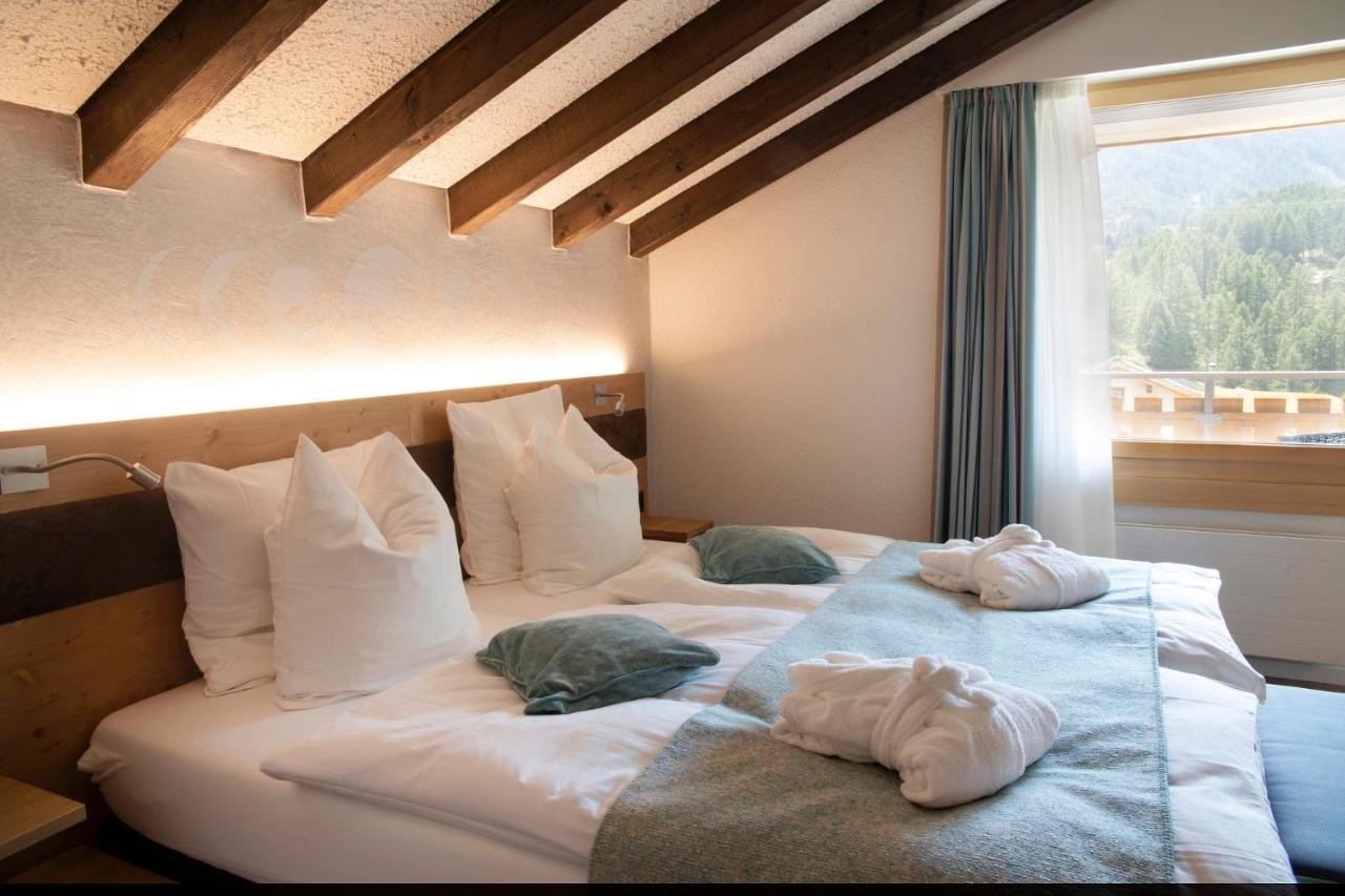 Hotel Hemizeus & Iremia Spa Церматт Экстерьер фото