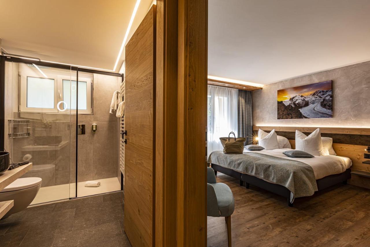Hotel Hemizeus & Iremia Spa Церматт Экстерьер фото