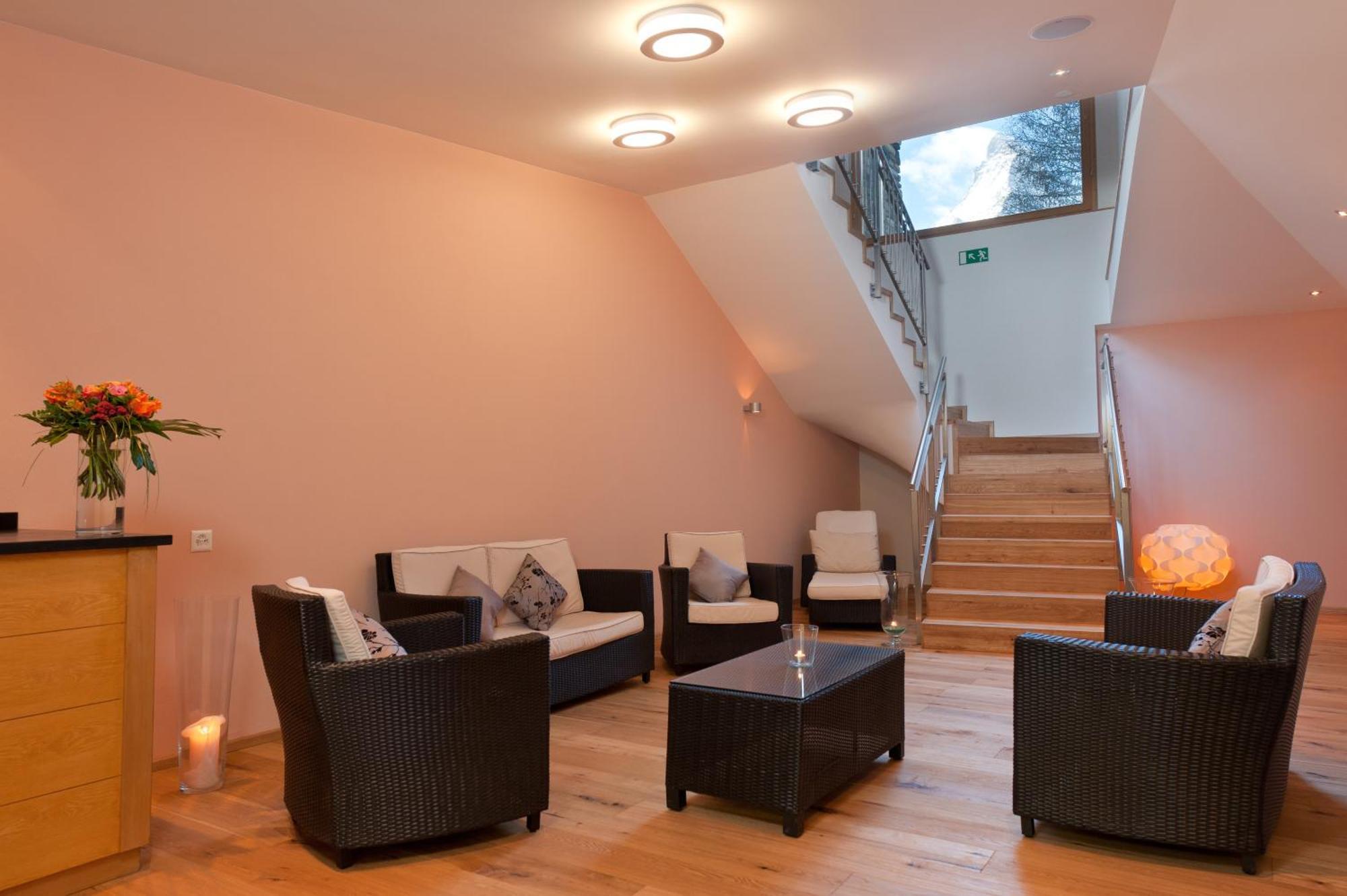 Hotel Hemizeus & Iremia Spa Церматт Экстерьер фото